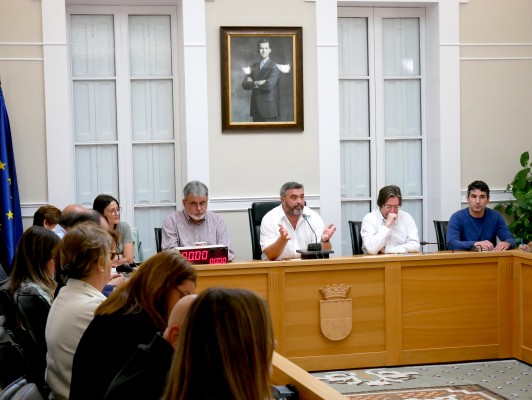 El pleno de Crevillent aprueba construir la zona skatepark y la creación del un premio 