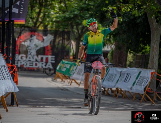 Más de 300 ciclistas se medirán en la 'Gigante de Piedra' de l'Alcora