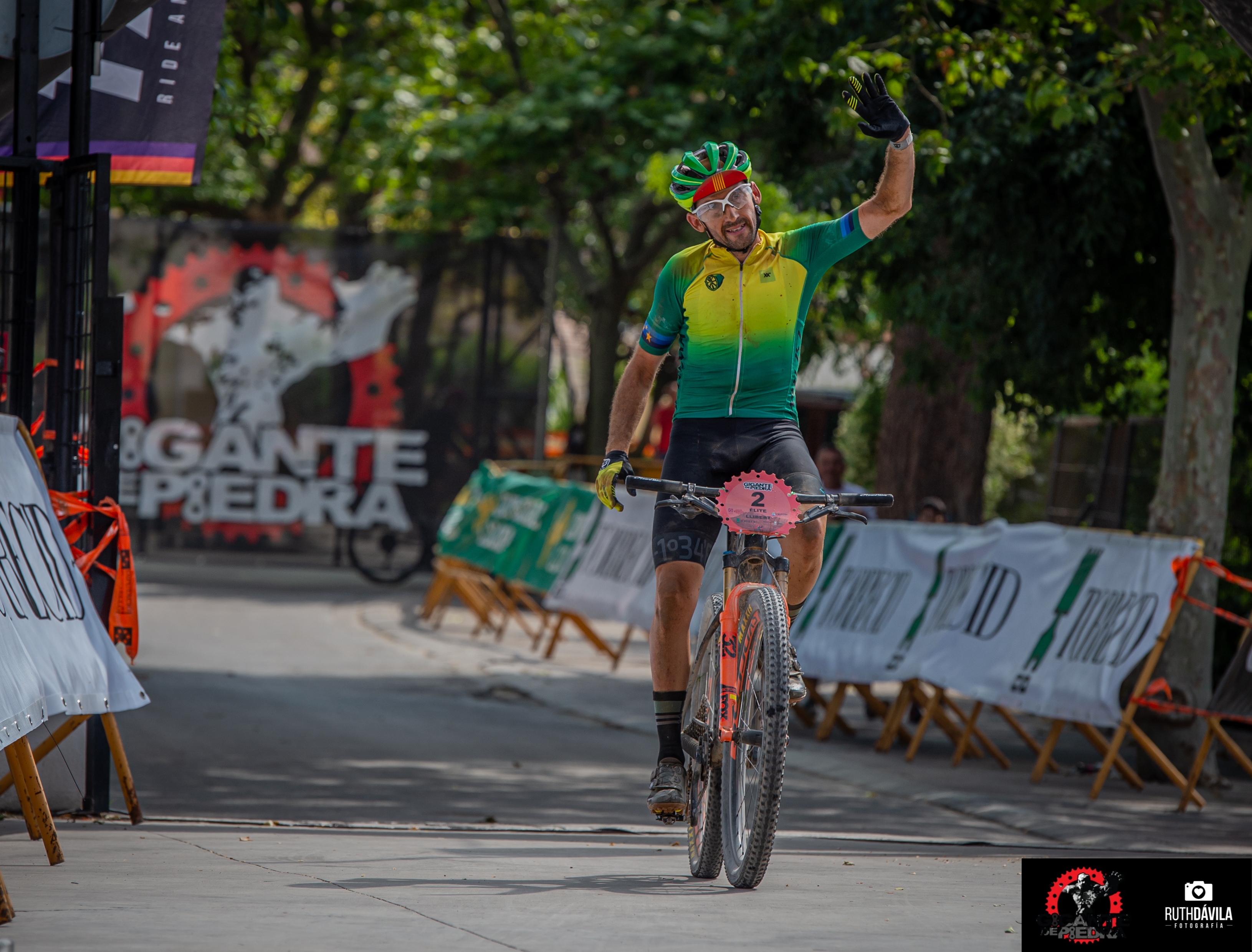 Más de 300 ciclistas se medirán en la 'Gigante de Piedra' de l'Alcora