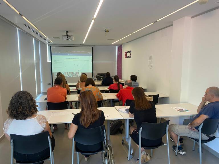 La Diputación lanza un curso para pymes y autónomos sobre el acceso a licitaciones públicas