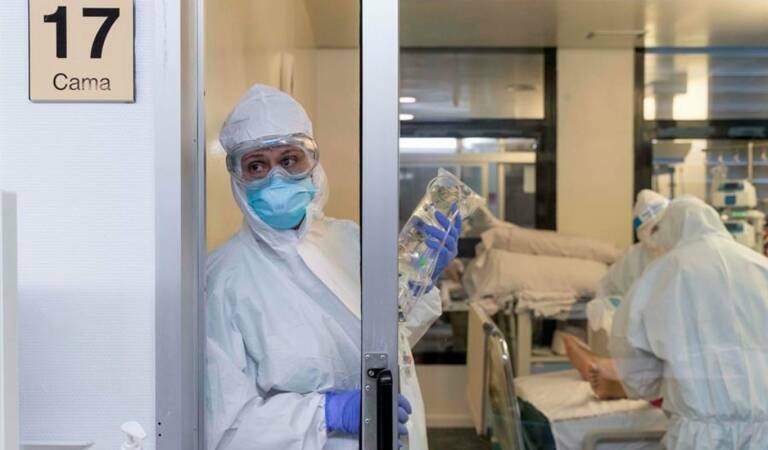 La Generalitat deberá pagar 12.000 euros a una doctora que se contagió de covid en el trabajo y estuvo un año de baja