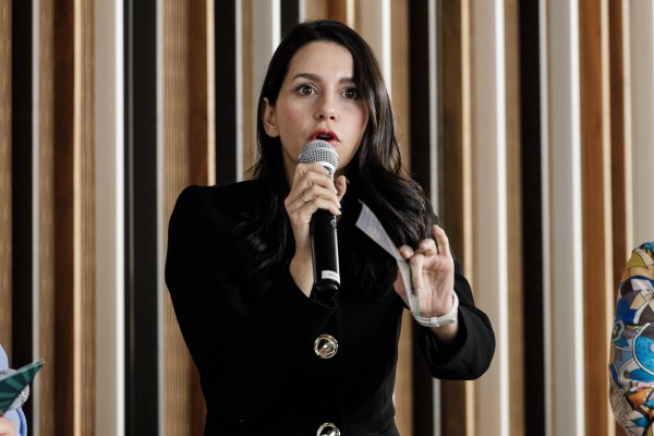 Inés Arrimadas anuncia su abandono de la política: 