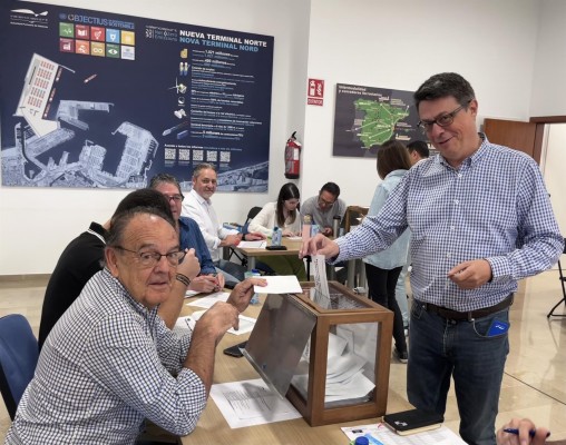  CCOO gana las elecciones sindicales de la Autoridad Portuaria de Valencia