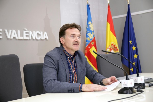 Grezzi tras el fallo que ratifica la condena a Zafra: 