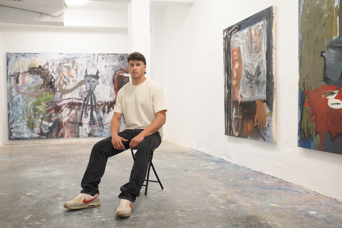 Foto: KIKE TABERNER - 