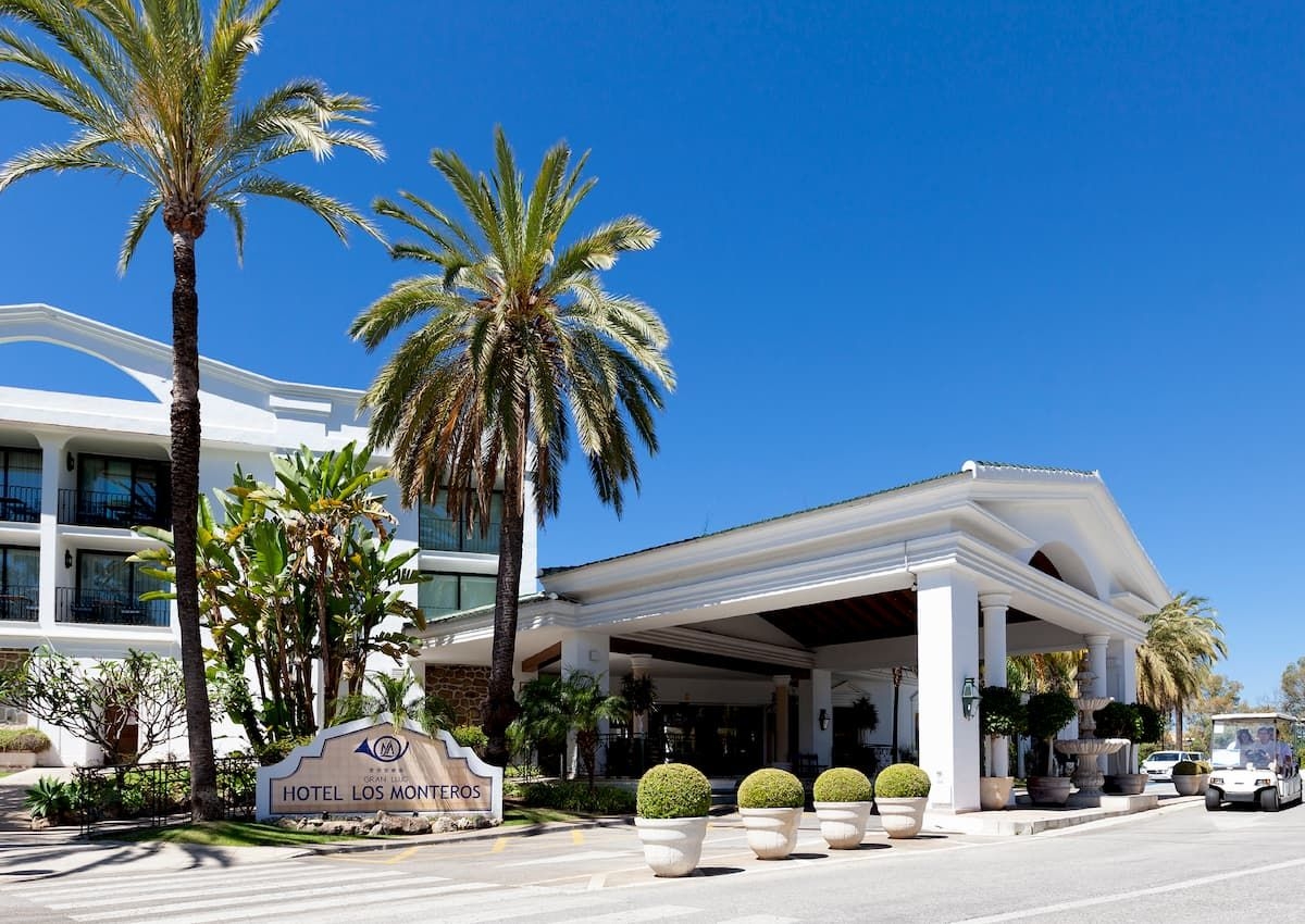 El hotel Los Monteros de Marbella será gestionado por la firma hotelera de lujo Kimpton
