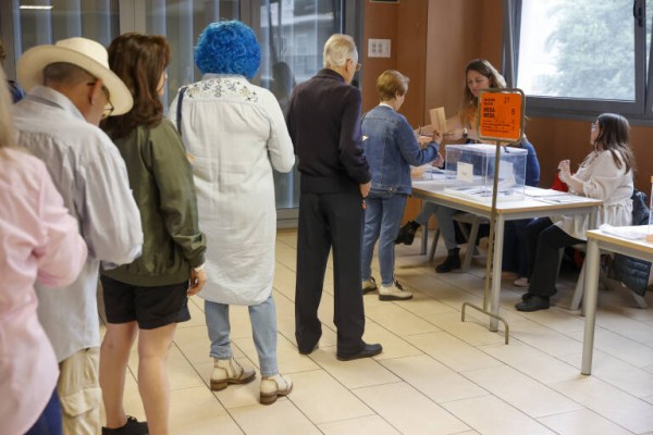 23J: el arte de librarse de una mesa electoral