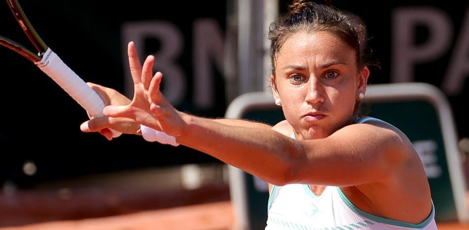 Sorribes accede a tercera ronda de Roland Garros por primera vez en su carrera