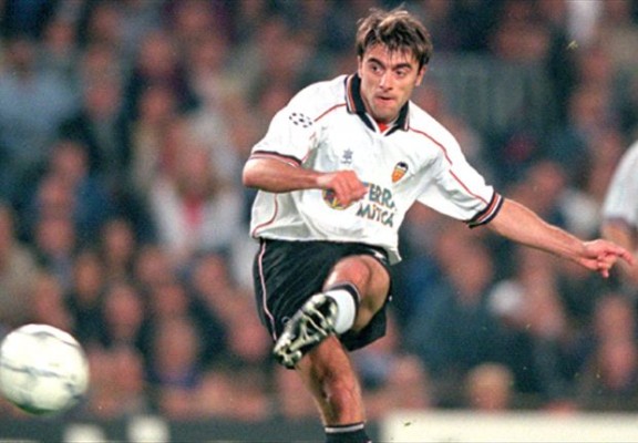 Claudio López: 
