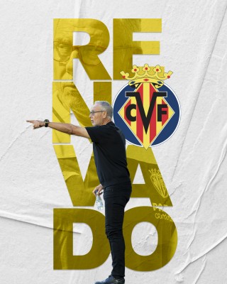 El Villarreal anuncia la continuidad de Miguel Álvarez en su equipo filial