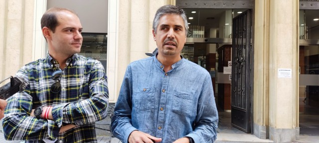 Giménez Gallo optará a asumir el liderazgo de MC Cartagena tras la renuncia de López