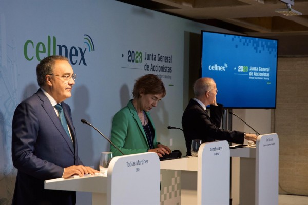 La nueva hoja de ruta de Cellnex: bajar deuda, subir dividendo y no moverse de España