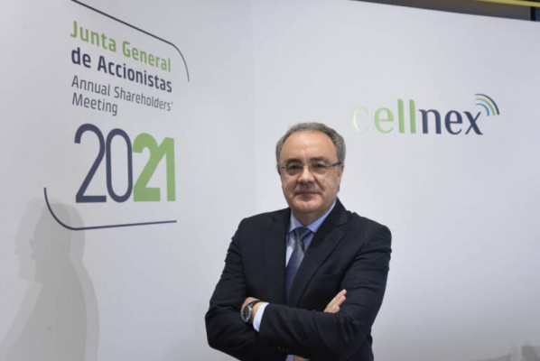 Tobías Martínez se despide de la dirección de Cellnex 