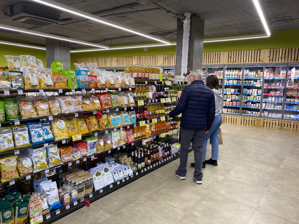 Más del 70% de los consumidores está dispuesto a pagar más por productos ecológicos 