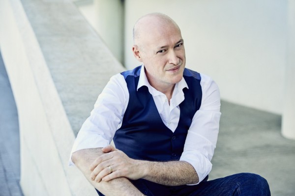 El barítono de Lorquí José Antonio López y el tenor inglés William Wallace actúan con la OSRM en Murcia y Cartagena