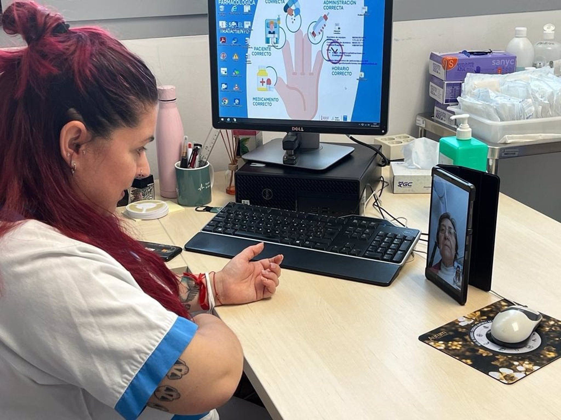 Foto: DEPARTAMENTO DE SALUD DE MANISES - 