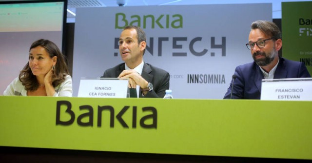 La aceleradora Bankia Fintech abrirá sus puertas el 3 de noviembre en La Marina Real

