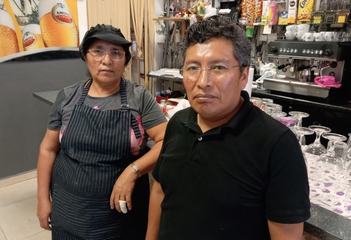 Restaurante La Llajta
