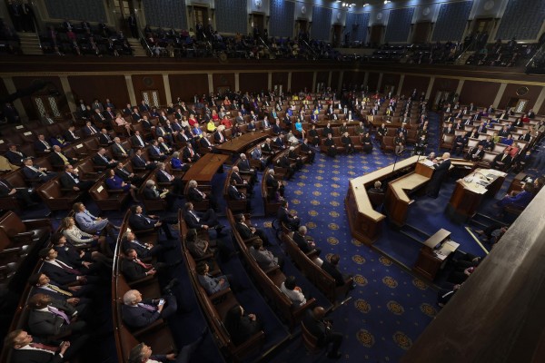 El Congreso de Estados Unidos aprueba el acuerdo sobre el techo de la deuda