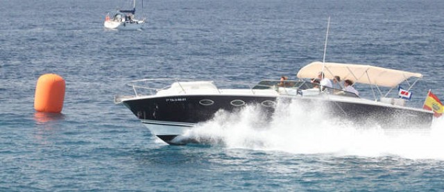 26 barcos zarparán del Club Náutico de Moraira hacia Formentera 