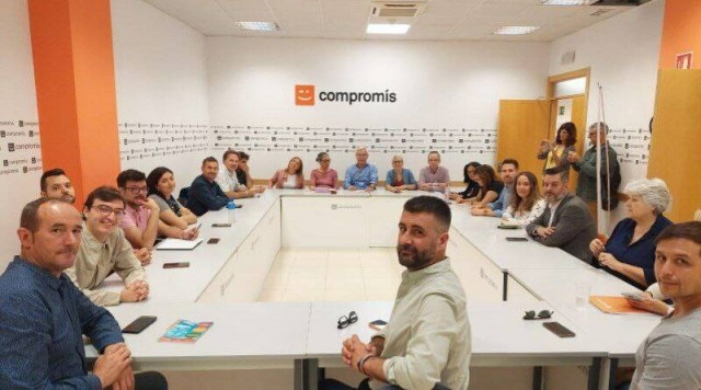 Més amaga con hacer primarias ante la división interna por la candidatura de Valencia de Sumar