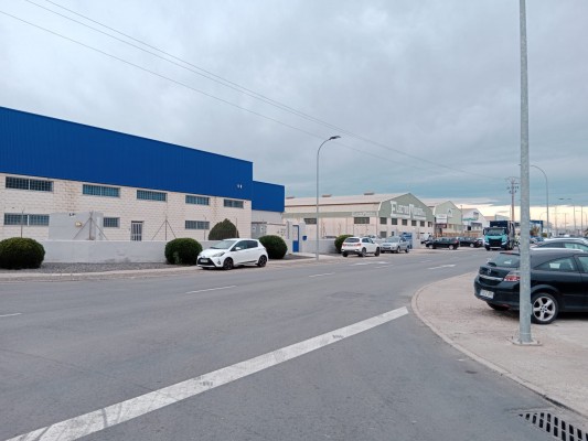 La subvención al polígono Oeste de Murcia es de 55.000 euros para seguridad, limpieza y jardinería