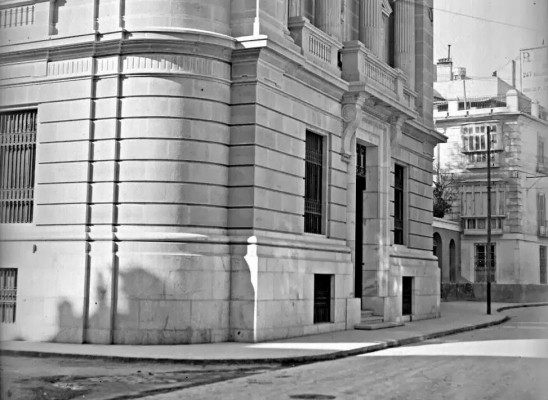 Las cuatro sedes del Banco de España en Murcia