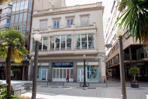 La Fundación CAM en Elche finiquita programación a la espera de la sede cultural de Diputación