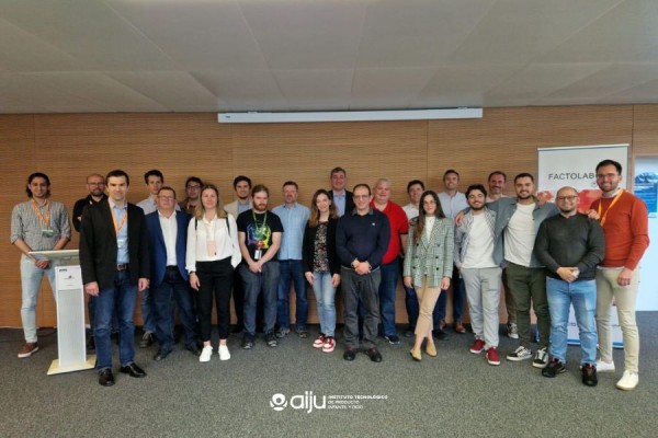 Finaliza el proyecto Softmanbot, en el que han participado Aiju, Inescop y firmas alicantinas