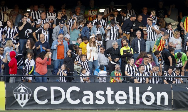 El Castellón pone a la venta 262 entradas para el partido de Riazor