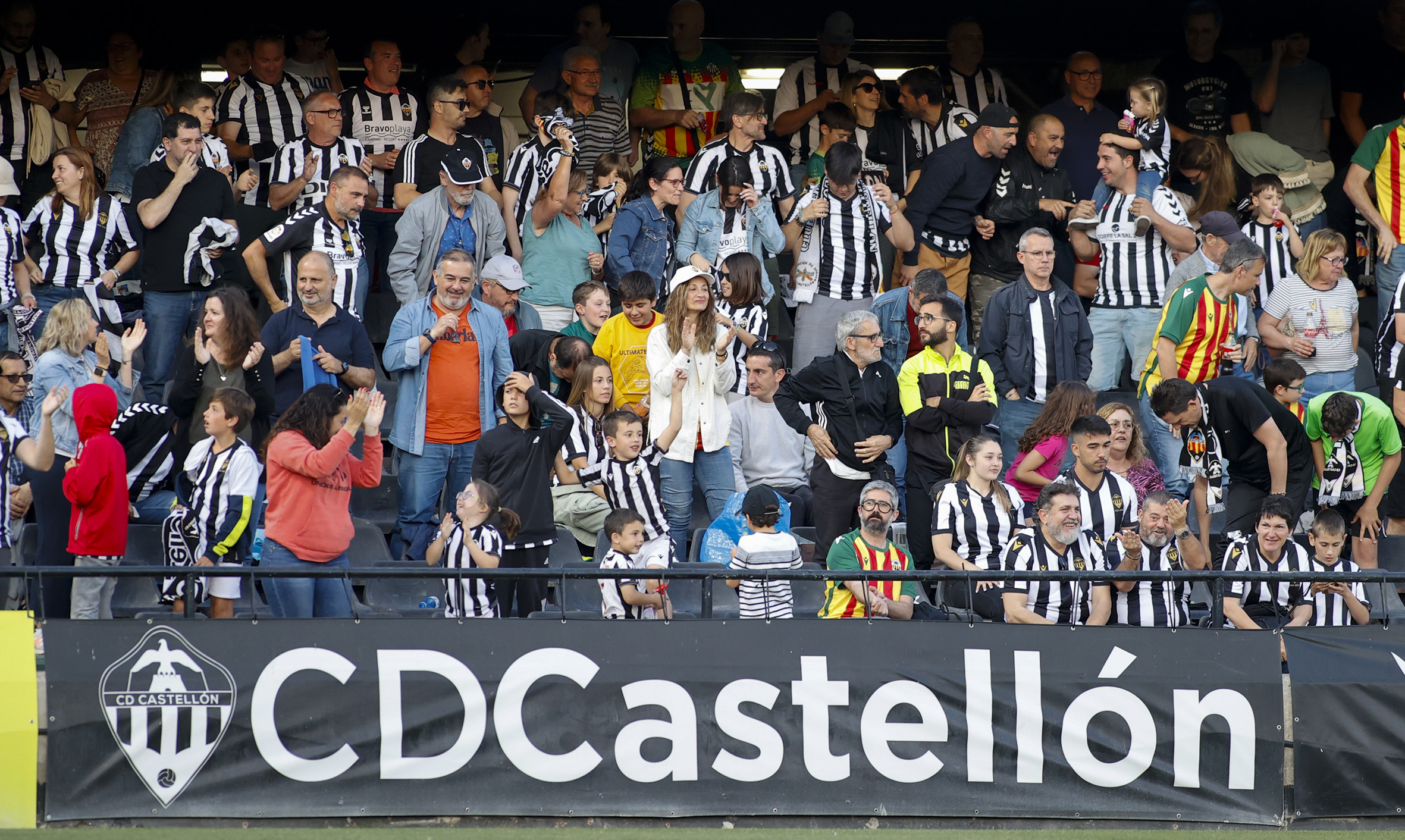 El Castellón pone a la venta 262 entradas para el partido de Riazor