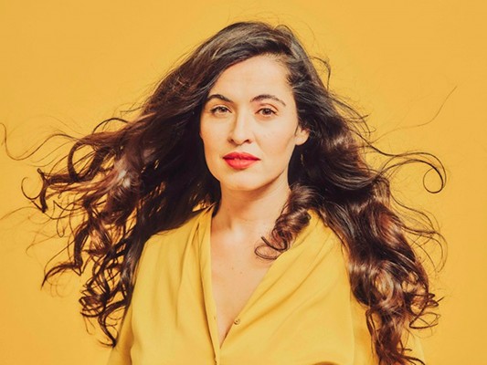 Sílvia Pérez Cruz presenta el disco 'Toda la vida, un día' en el Auditori de Castelló
