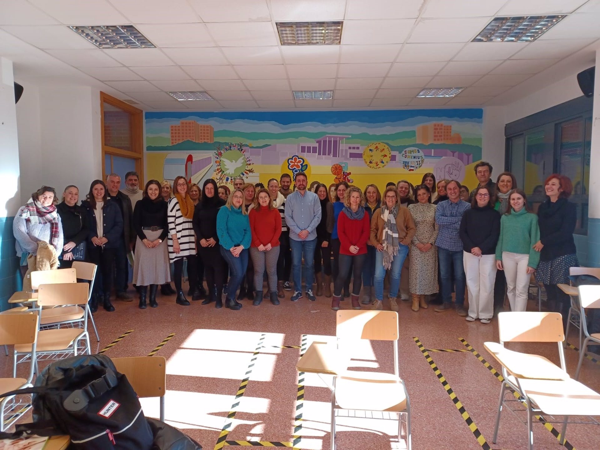 Paterna lanza ayudas para fomentar y premiar la innovación educativa en los centros docentes