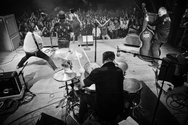 Benicàssim vuelve a sonar a blues con The Main Squeeze, Alice Armstrong o Wax & Boogie

 