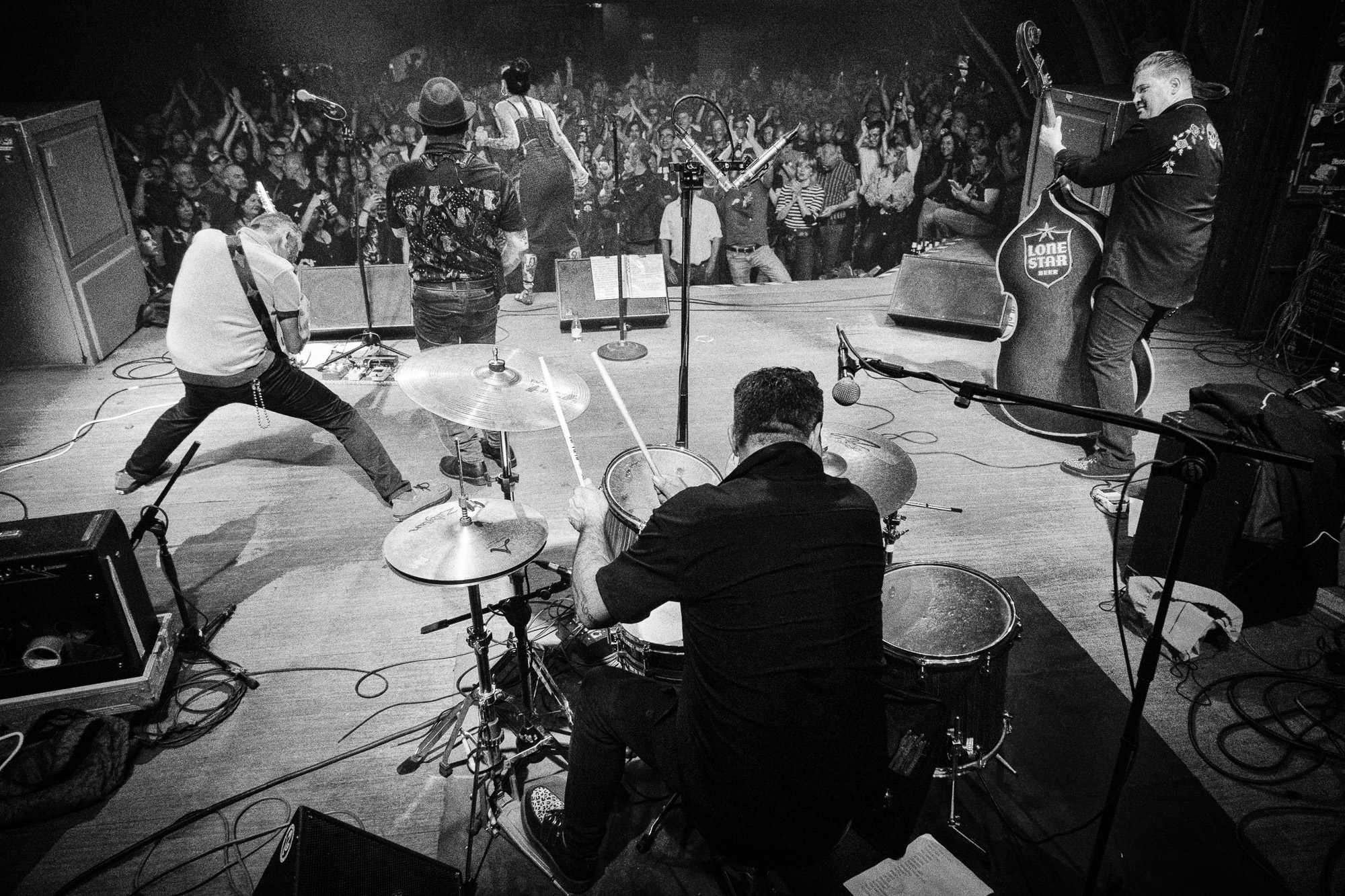 Benicàssim vuelve a sonar a blues con The Main Squeeze, Alice Armstrong o Wax & Boogie

 