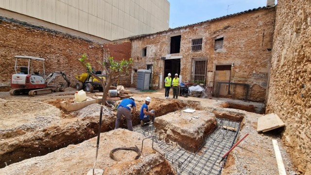 Albal comienza la reconversión de la casa del Padre Carlos Ferris para albergar un museo 
