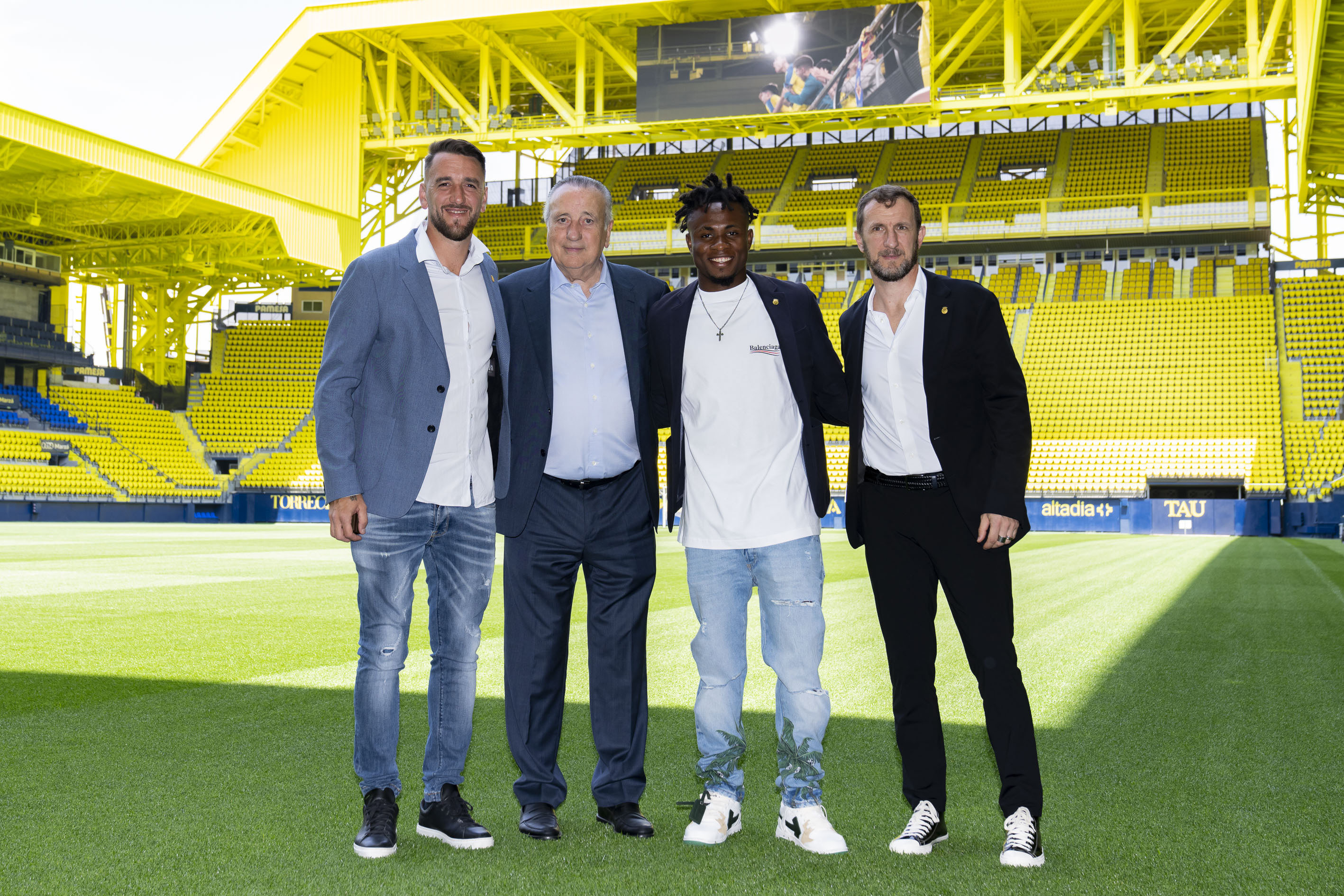 Roig califica con un 