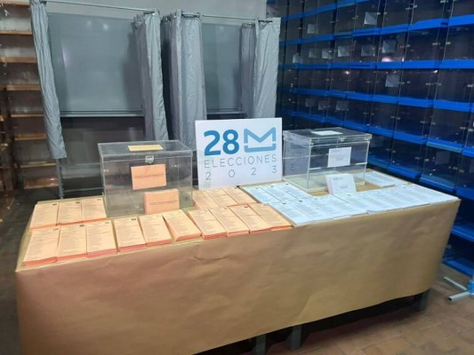 El escrutinio general de las Juntas Electorales de Zona no será un trámite en Ontinyent y Llíria