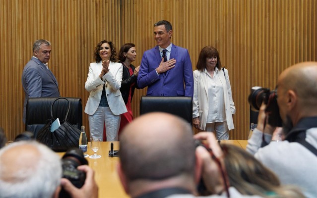 El PSOE no descarta incluir en las listas para generales a derrotados el 28M