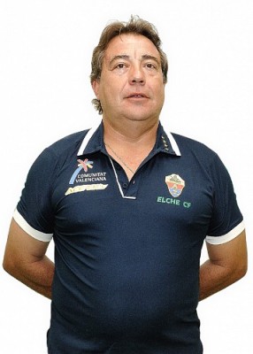 Fallece el ex fisioterapeuta de Elche y Hércules, Emilio García 