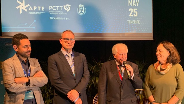 El Parque Científico de Alicante acogerá la XXII Conferencia Internacional de Apte