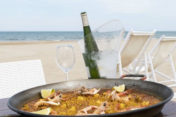 Showcookings, catas de vinos y conciertos en la Feria Gastronómica 'Tasta Gandia