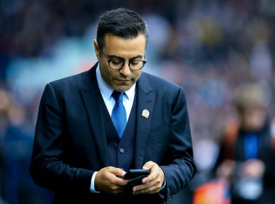 Andrea Radrizzani compra el Sampdoria y lo salva de la quiebra