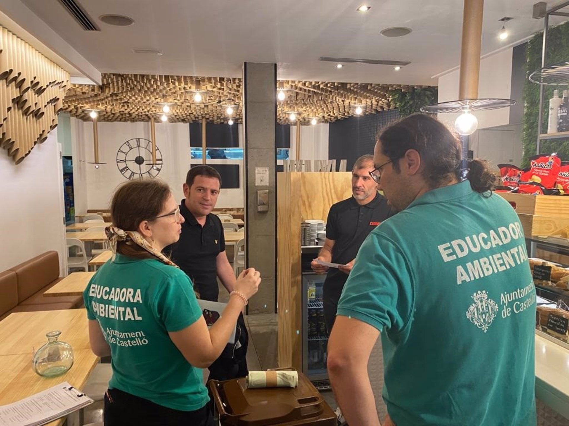 Castelló distribuirá 130 composteras domésticas para aprovechar los residuos orgánicos