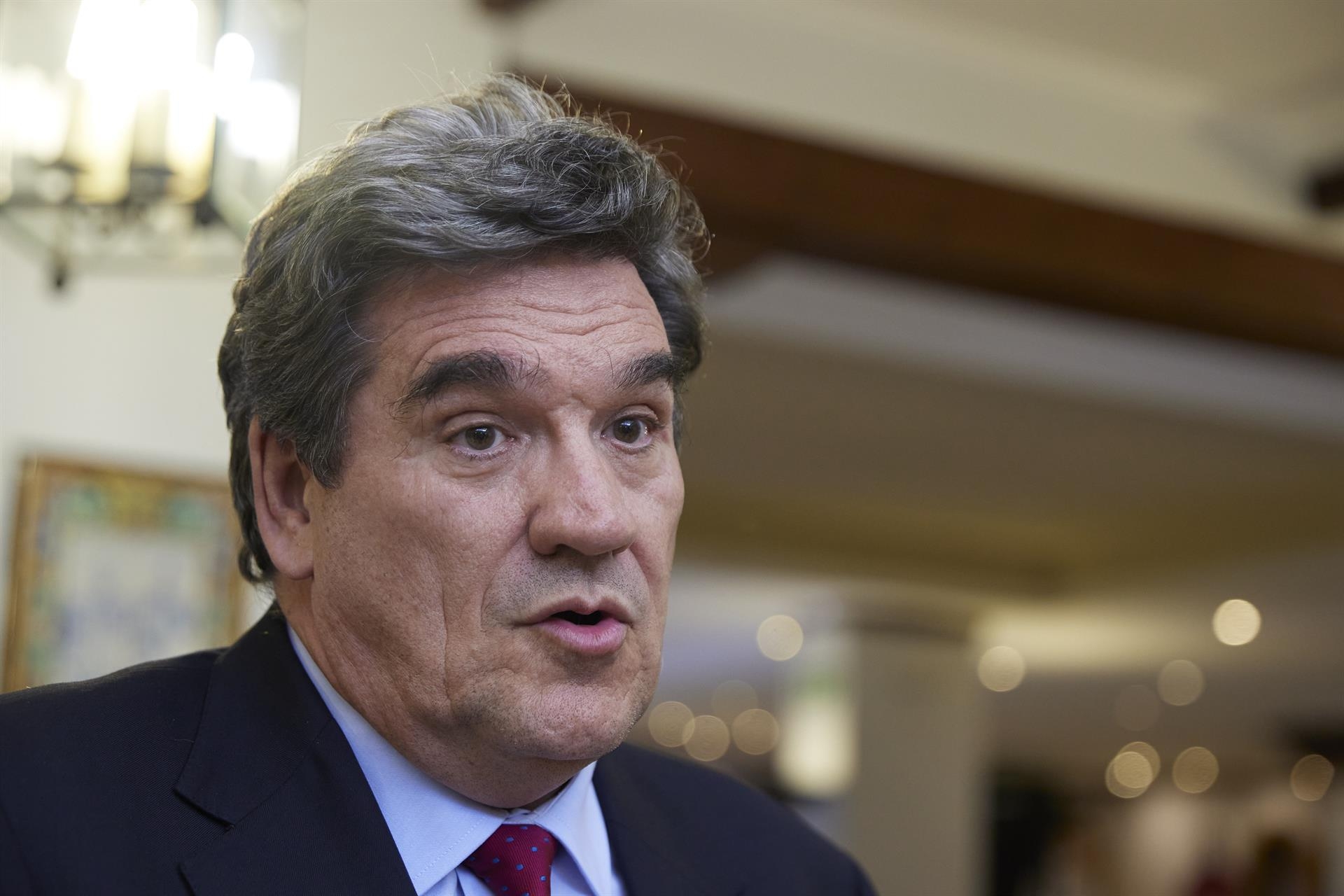 La Seguridad Social registra déficit de 497 millones hasta abril pese a récord de ingresos por cuotas