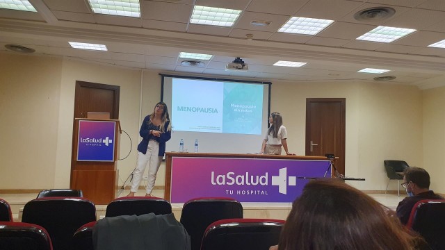 Expertas aconsejan disciplina, alimentación equilibrada y ejercicio físico para afrontar los síntomas de la menopausia