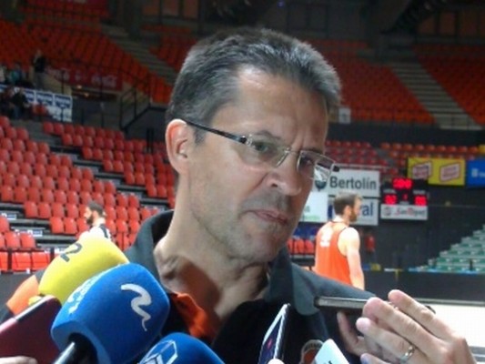 Pedro Martínez: “Ante Obradoiro será complicado, serán una de las revelaciones de la temporada”