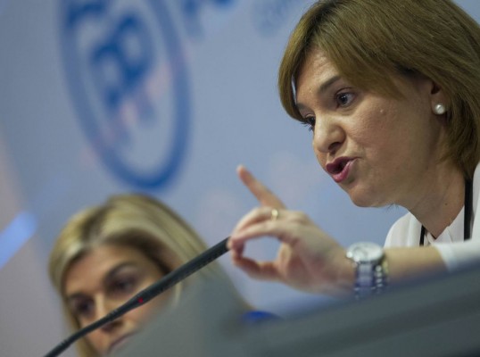 Bonig insta a Oltra a acatar el dictamen del CJC sobre la ley de transexualidad