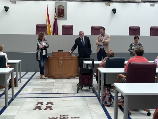 Así será la 'nueva' Asamblea Regional que arrancará el 14 de junio