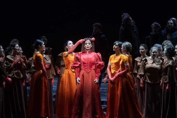 'Ernani' de Verdi, un thriller de culto